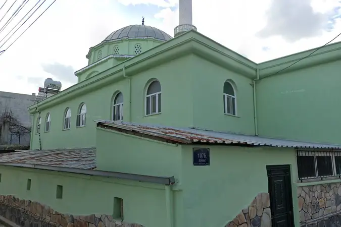 Çoban Cami kapak fotoğrafı