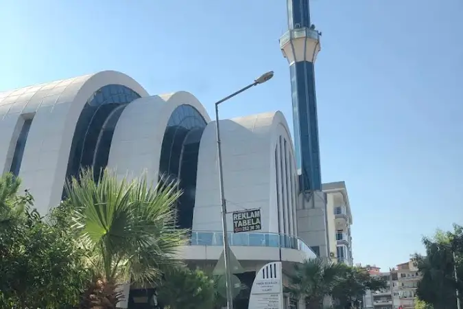 Emir Sultan Cami (Şeydi Baba Cami) kapak fotoğrafı