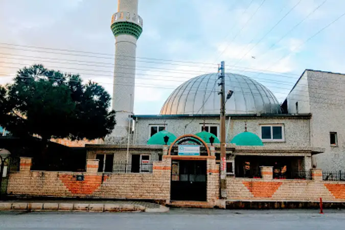 Emrez Cami kapak fotoğrafı