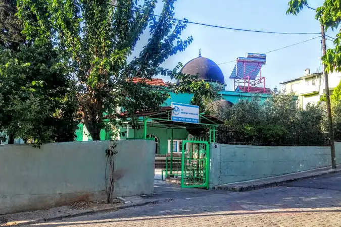 Hacı Fevzi Baba Cami kapak fotoğrafı