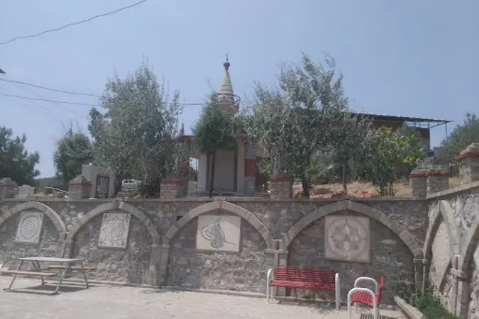 Kurtuluş Cami kapak fotoğrafı
