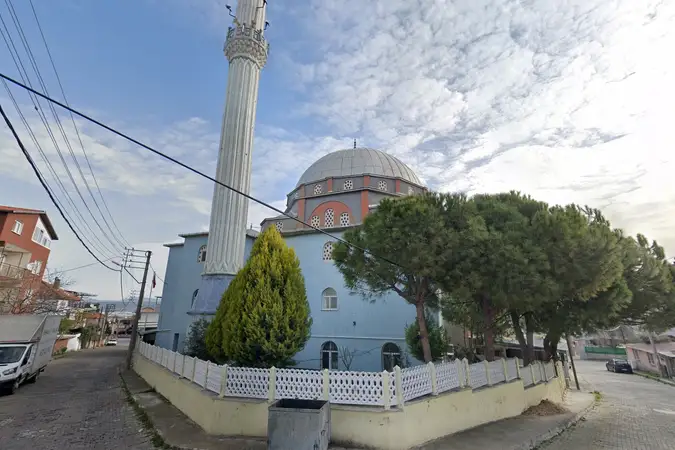 Menderes Mahallesi Birlik Cami kapak fotoğrafı