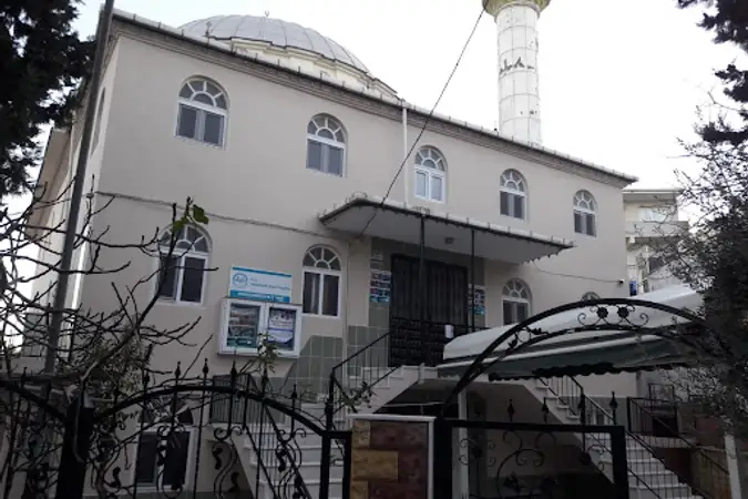Muhammediye Cami kapak fotoğrafı