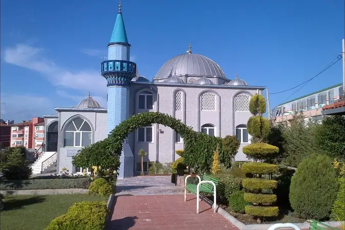 Özer Acıtaş Cami kapak fotoğrafı