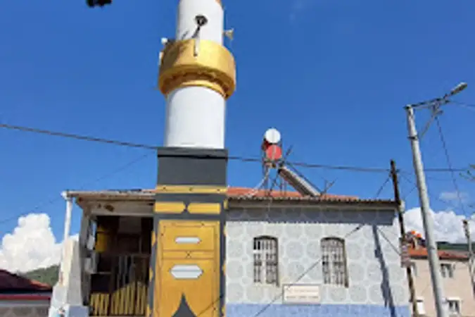 Aşağı Çarşı Cami kapak fotoğrafı