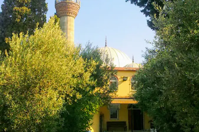 Çamlı Mahallesi Kadri Kalkan Cami kapak fotoğrafı