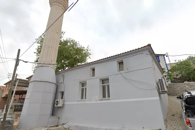 Payamlı Cami kapak fotoğrafı