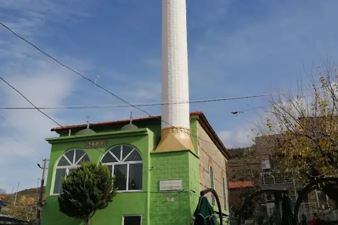 Yelki Aşağı Cami kapak fotoğrafı