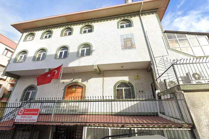 Abdullah Gül Özkan Camii kapak fotoğrafı