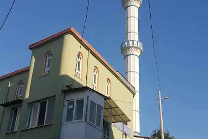 Bilal-i Habeşi Cami kapak fotoğrafı