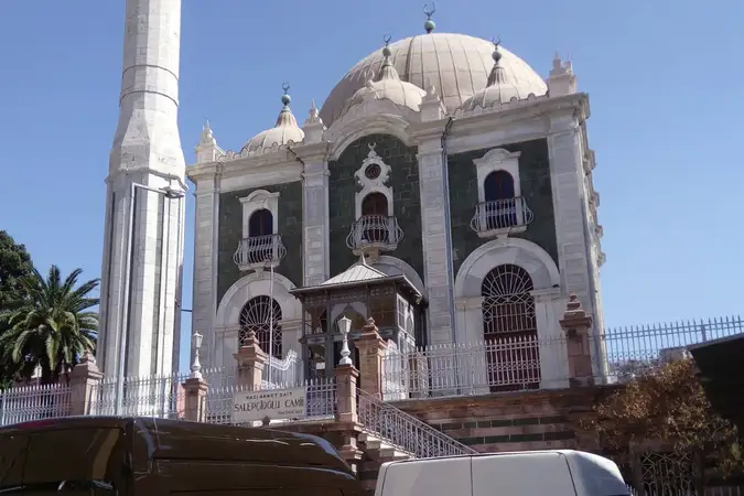 Büyük Hatay Cami kapak fotoğrafı