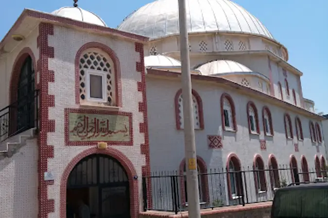 Durmuş Akkaş Camii kapak fotoğrafı