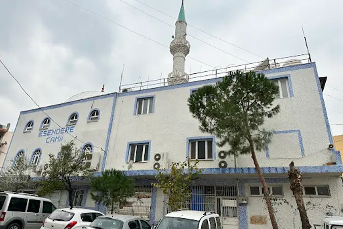 Esendere Cami kapak fotoğrafı