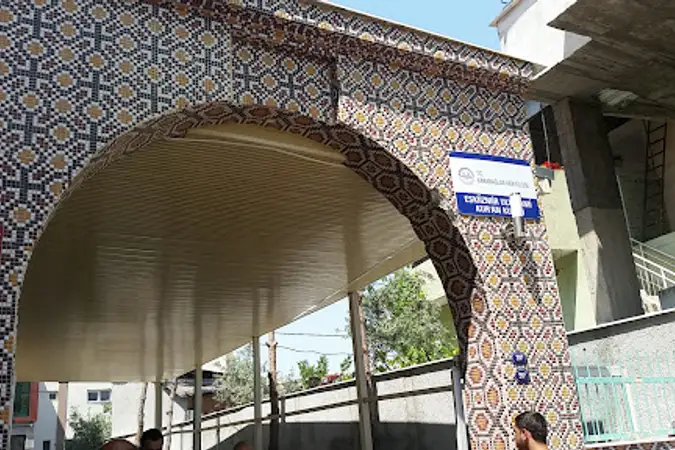Eski İzmir Ulu Cami kapak fotoğrafı