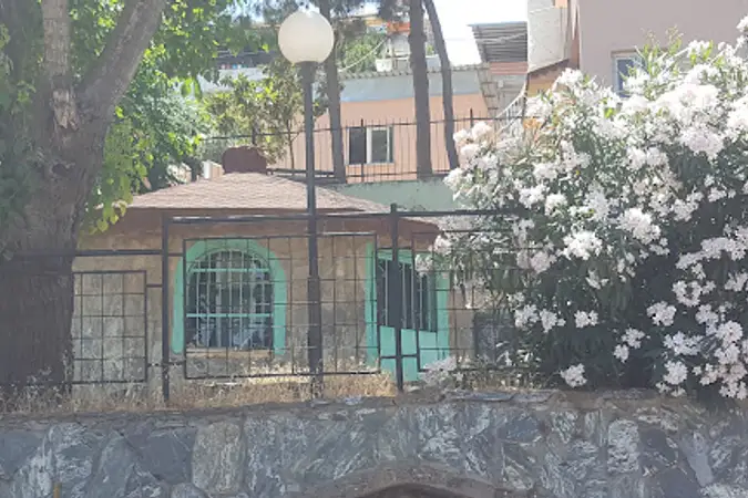 Eskiizmir Muratkuyusu Cami kapak fotoğrafı