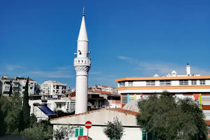 Hacı Arif Küçükdoğan Cami kapak fotoğrafı