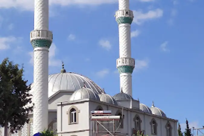Kavaklıpınar Cami kapak fotoğrafı
