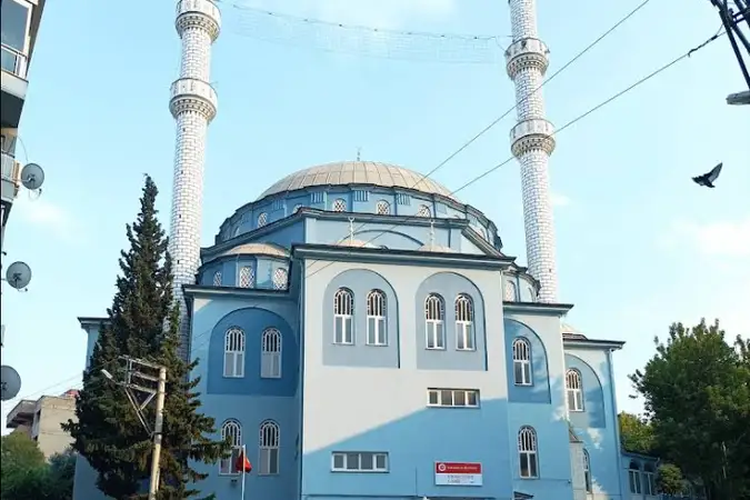 Kilimcitepe Cami kapak fotoğrafı