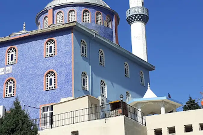 Limontepe Çakırtepe Cami kapak fotoğrafı