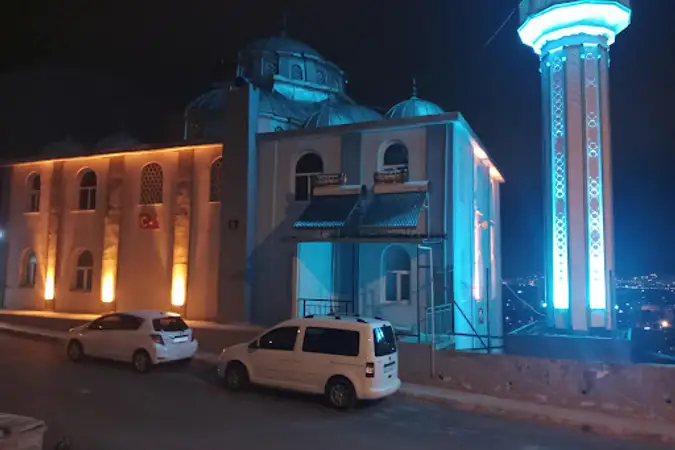 Limontepe Eyüp Ensar Cami kapak fotoğrafı