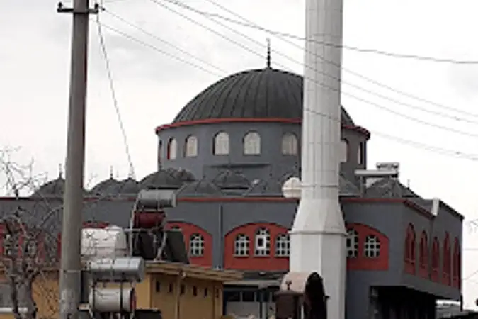 Limontepe Merkez Cami kapak fotoğrafı