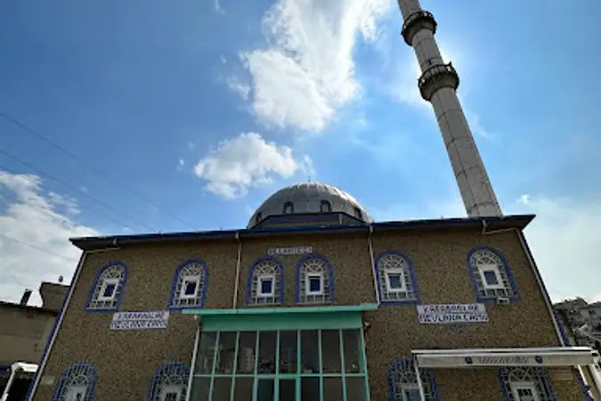 Mevlana Cami kapak fotoğrafı