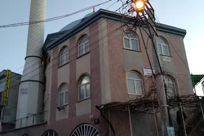 Mina Cami kapak fotoğrafı