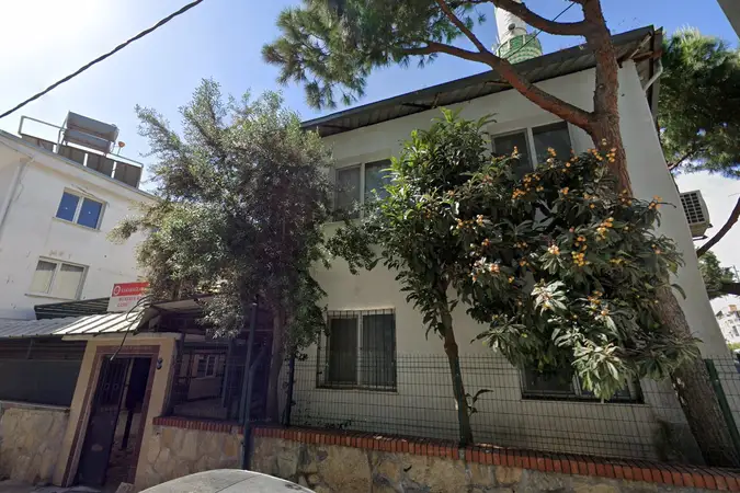 Mustafa Kahya Cami kapak fotoğrafı