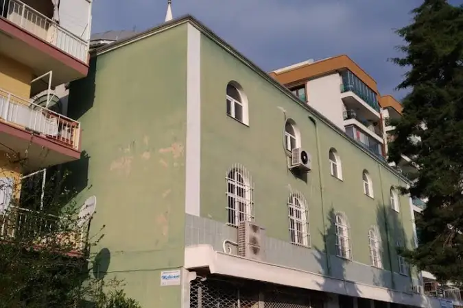 Poligon Muammer Akar Cami kapak fotoğrafı