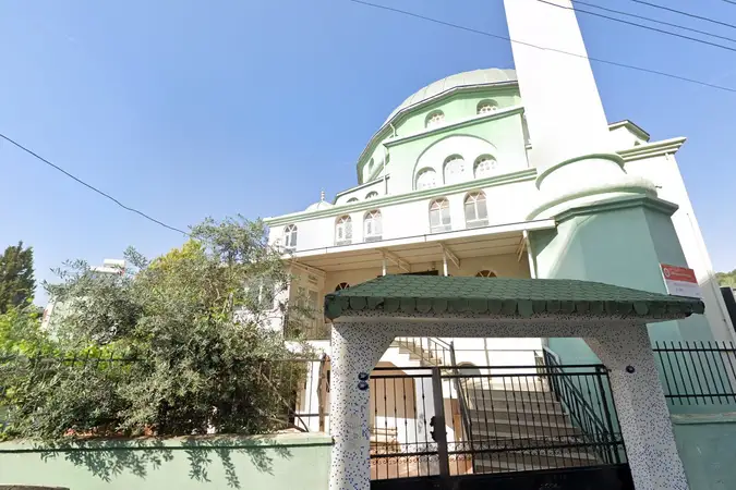 Recep Salih Nevvar İşgören Cami kapak fotoğrafı
