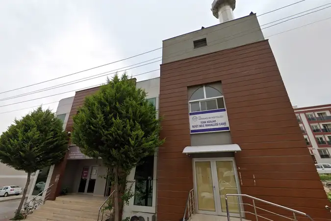 Turk Kızılayı Refet Bele Mahallesi Cami kapak fotoğrafı