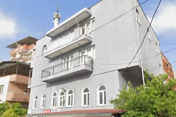 Vakıf Cami kapak fotoğrafı
