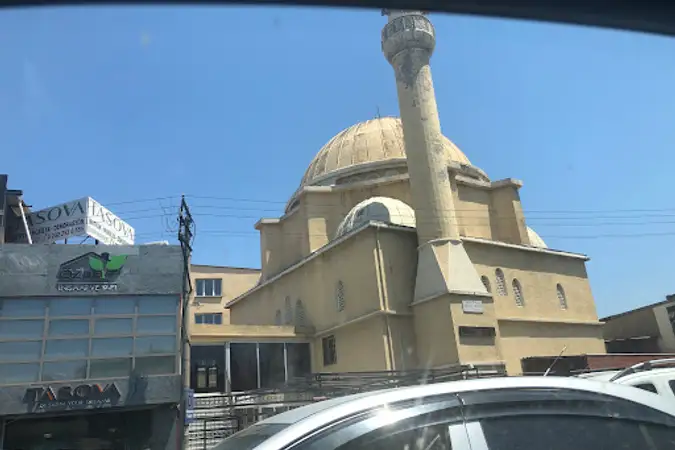 Yenidoğan Cami kapak fotoğrafı