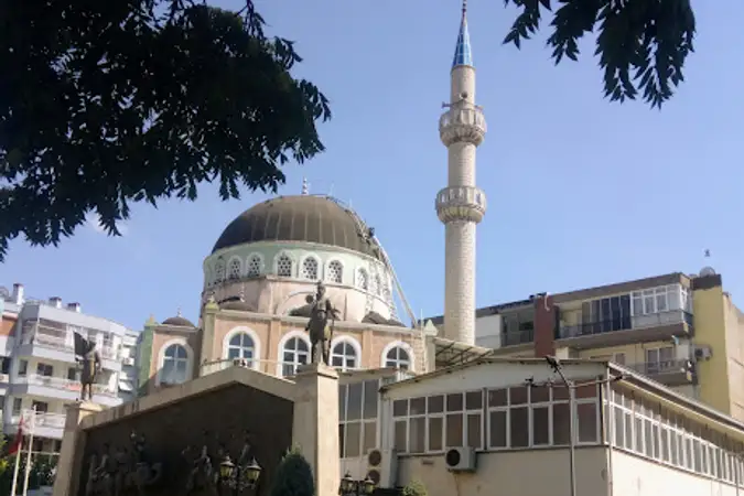 Başçılar Cami kapak fotoğrafı