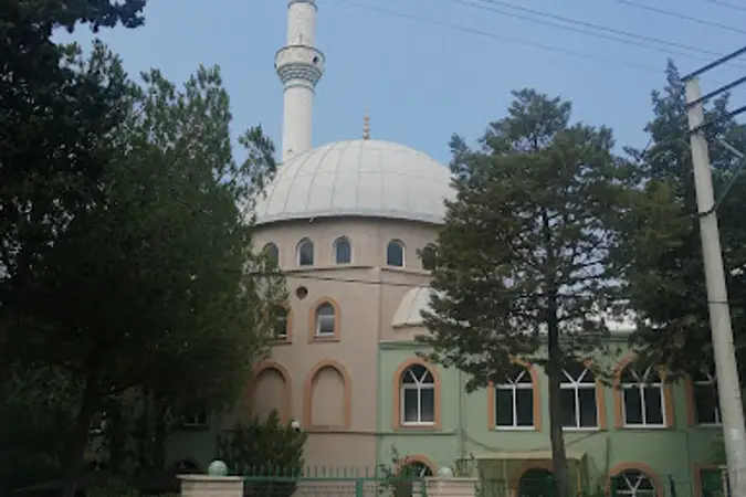 Cumhuriyet Pazaryeri Camii kapak fotoğrafı