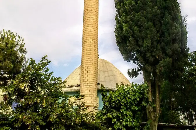 Demirköprü Cami kapak fotoğrafı