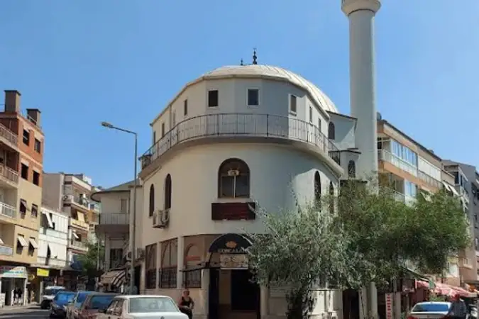 Goncalar Cami kapak fotoğrafı