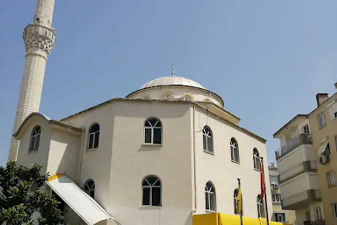 Gülbahçe Camii kapak fotoğrafı