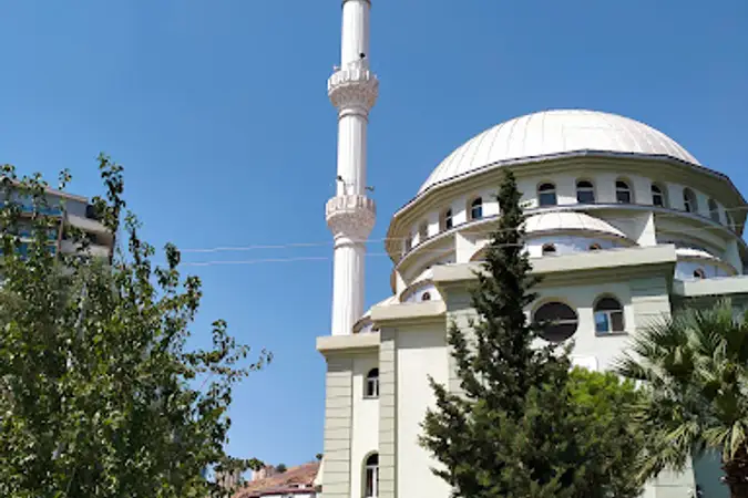 H. Ali Gültekin Cami kapak fotoğrafı