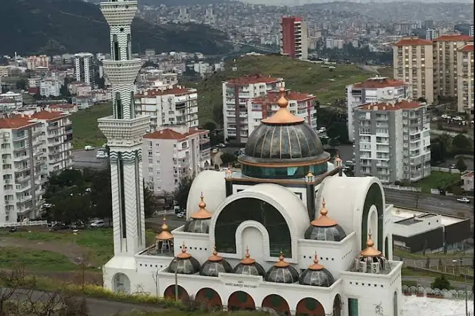 Hacı Hatice Bahriye Yağcı Camii kapak fotoğrafı