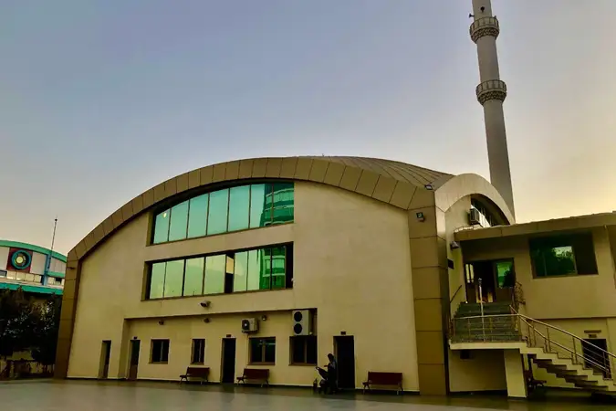 Hacı İhsan Gültekin Camii kapak fotoğrafı