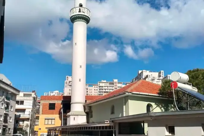 Hürriyet Cami kapak fotoğrafı
