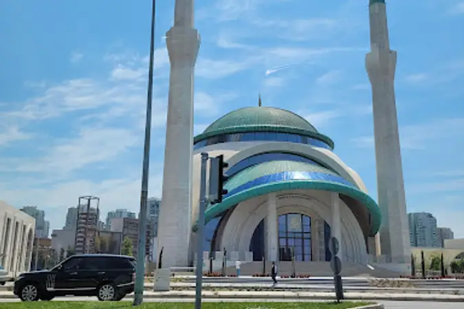 Memur Kardeşler Camii kapak fotoğrafı