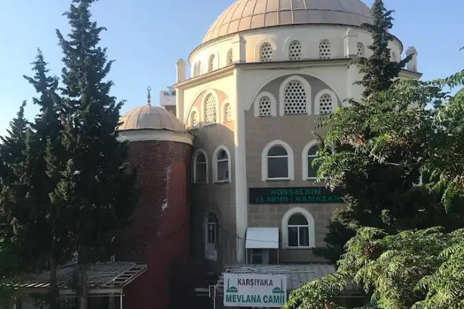 Mevlana Cami kapak fotoğrafı