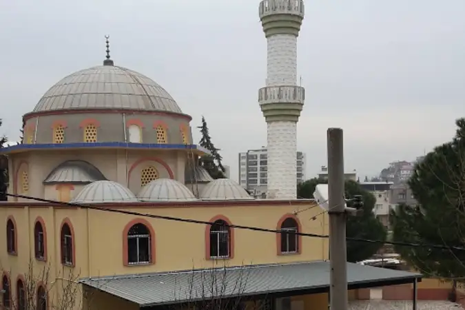Örnekköy Dizdar Camii kapak fotoğrafı