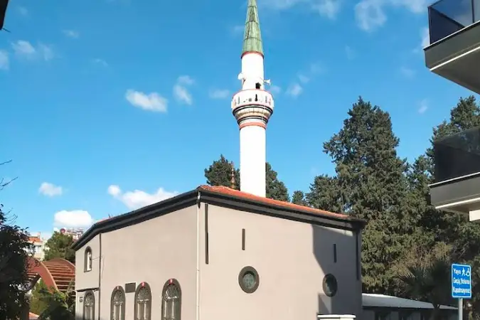 Osman Paşa Camii kapak fotoğrafı
