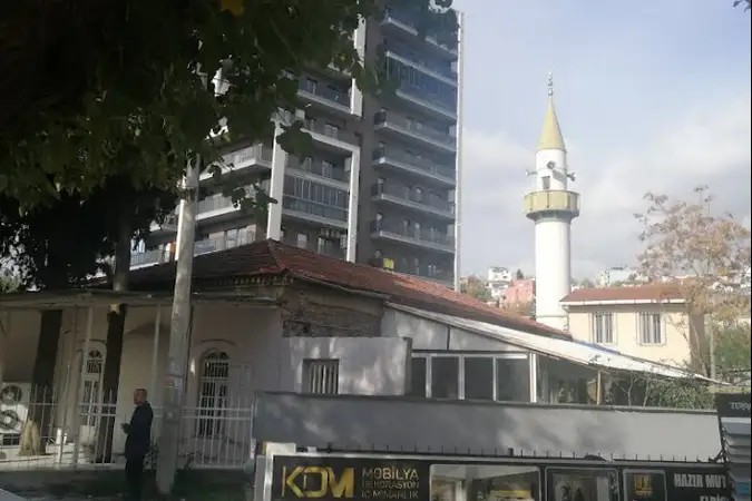 Serinkuyu Cami kapak fotoğrafı