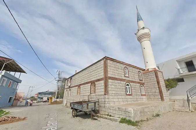 Akalan Köyü Cami kapak fotoğrafı