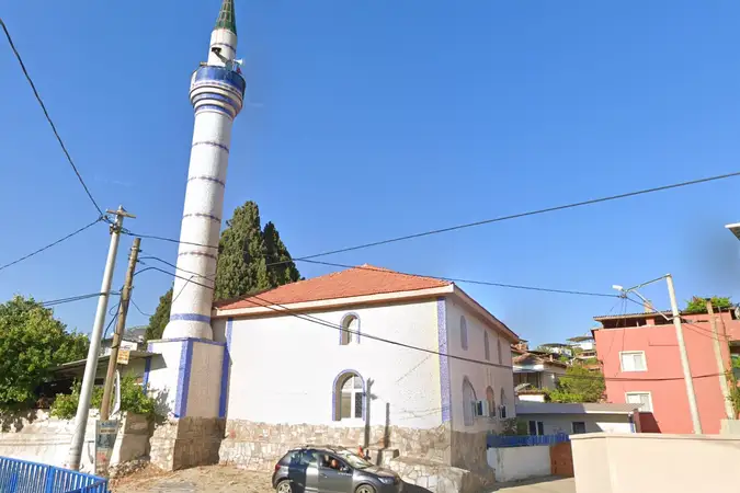 Ansızca Köyü Cami kapak fotoğrafı