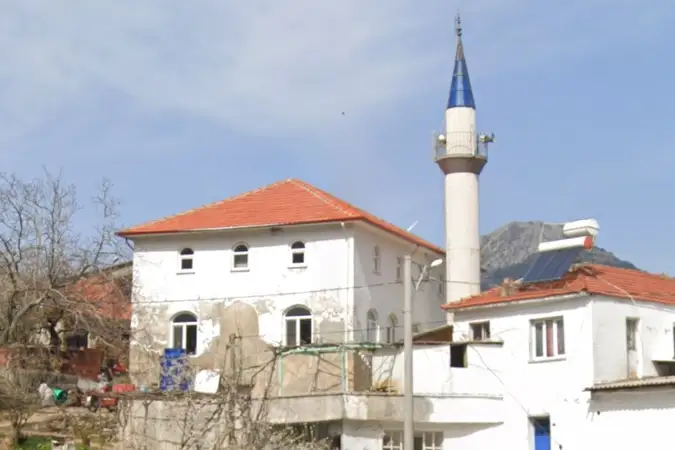 Bayramlı Köyü Cami kapak fotoğrafı